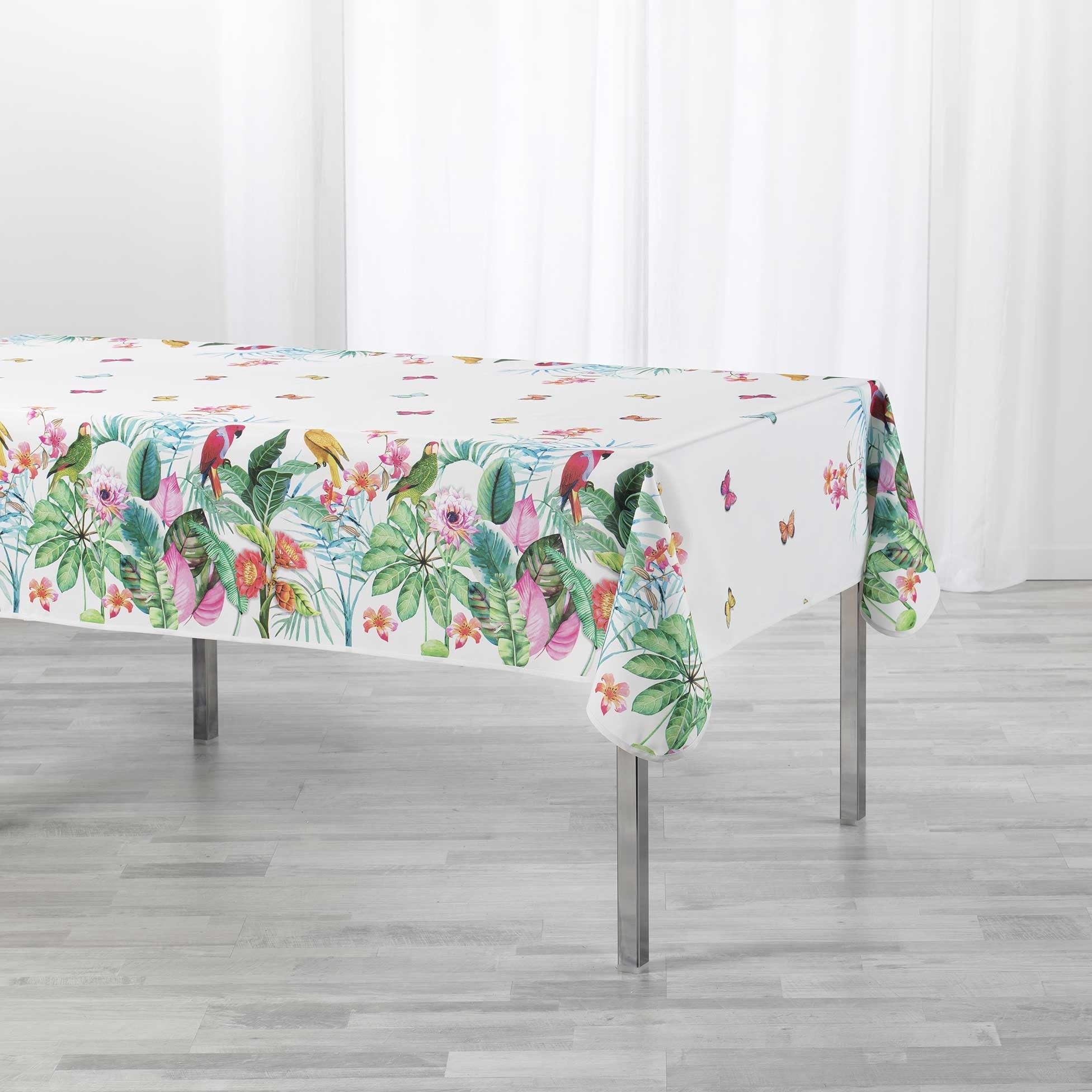 Tovaglia 140 x 240 cm Tropical