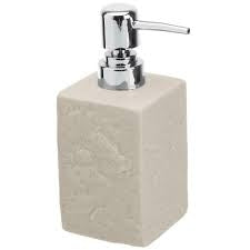 Dispenser Sapone Petra Beige