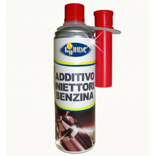 Additivo iniettori benzina 300 ml