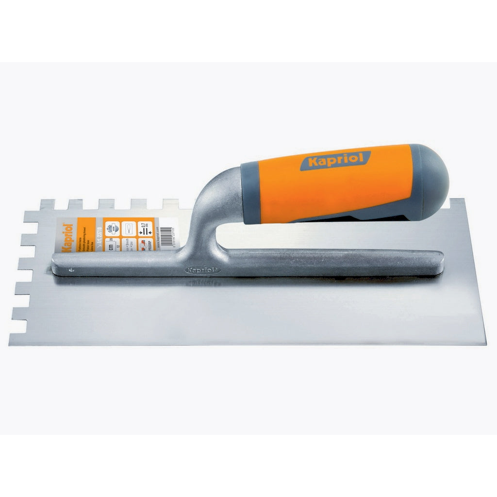 Frattone Kapriol in alluminio con 10 denti 12x28