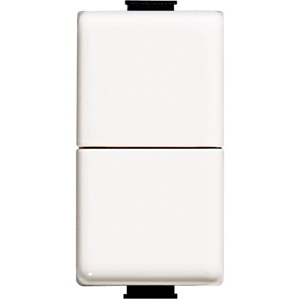 Bticino Matix pulsante doppio interblocco