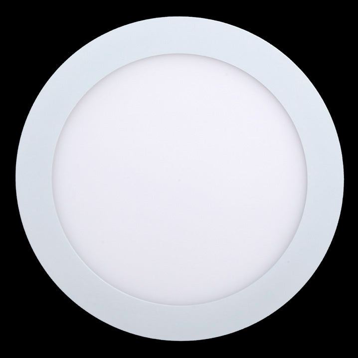 Faretto ad incasso tondo