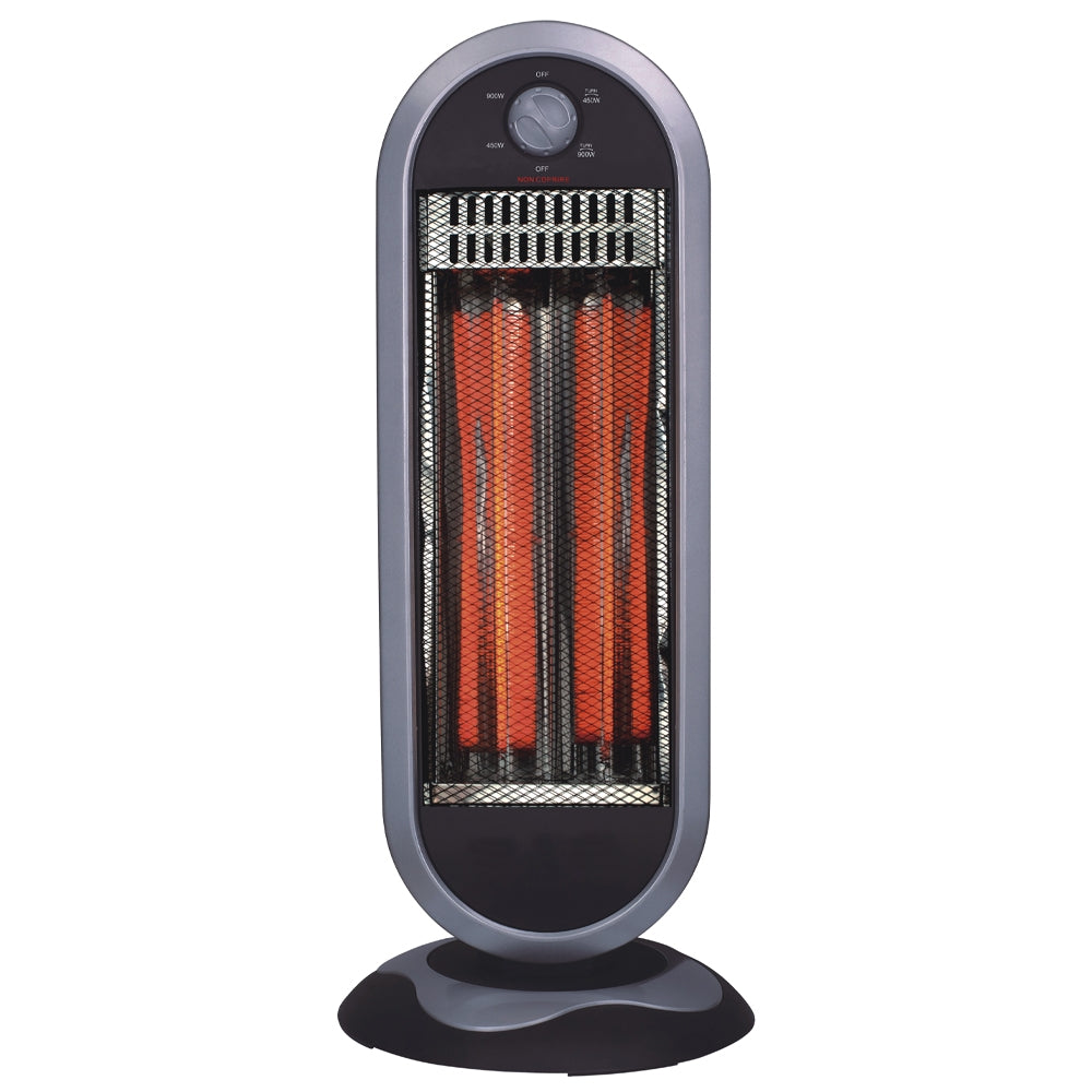 Stufa Zephir al carbonio 900W