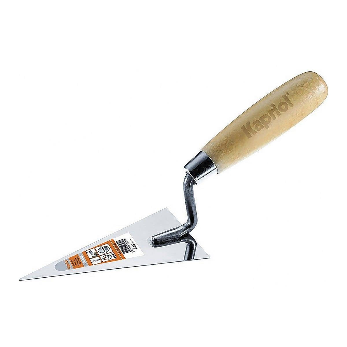 Cazzuolino Kapriol a punta acuta 14 cm