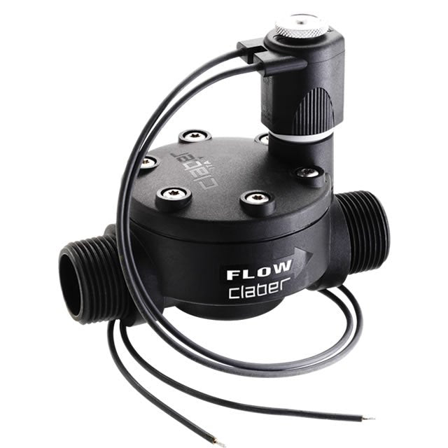 Elettrovalvola 24V 1" M Claber