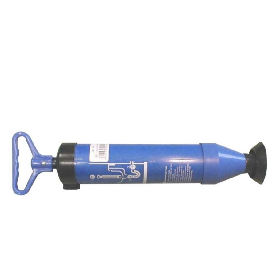 Pompa stura lavabo e vasca in gomma