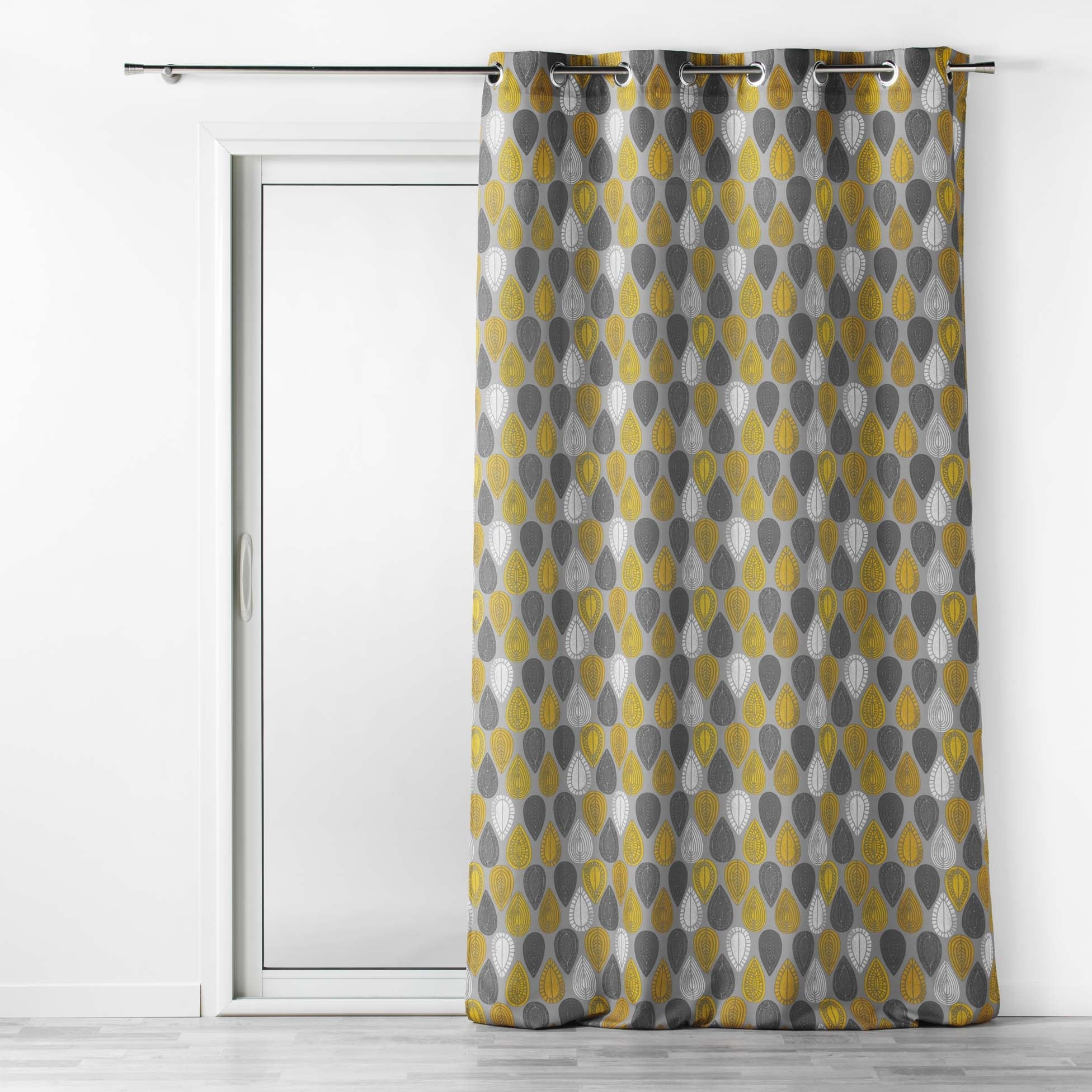 Tende ad occhiello 140 x 260 cm Palpito 3