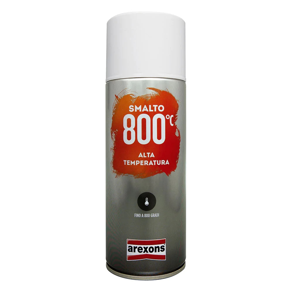 Smalto acrilico alta temperatura 400ml