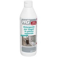 Detergente HG per bagni in pietra naturale 500ml