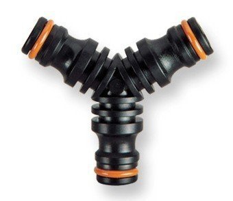 Deviatore a 3 vie Claber