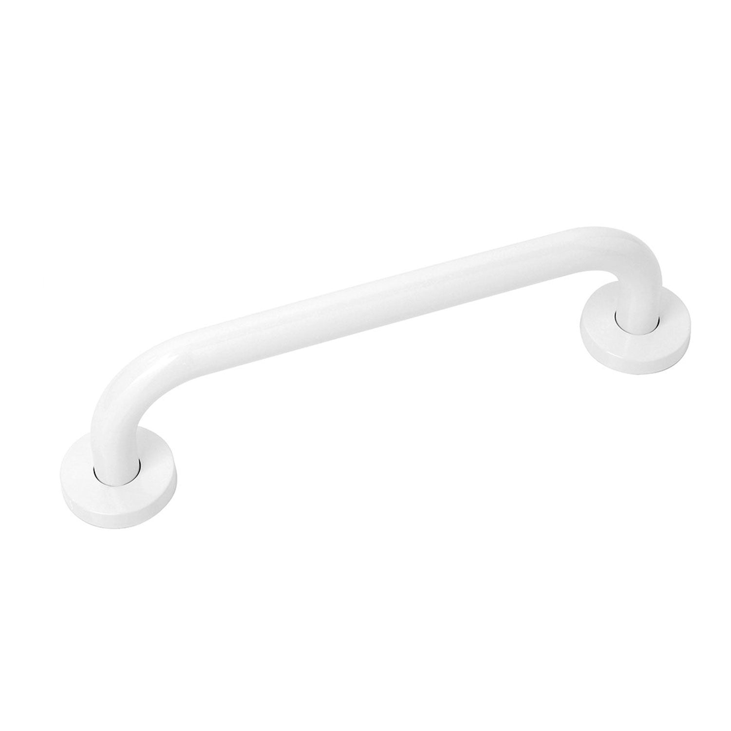 Maniglione In Acciaio Bianco 37 Cm