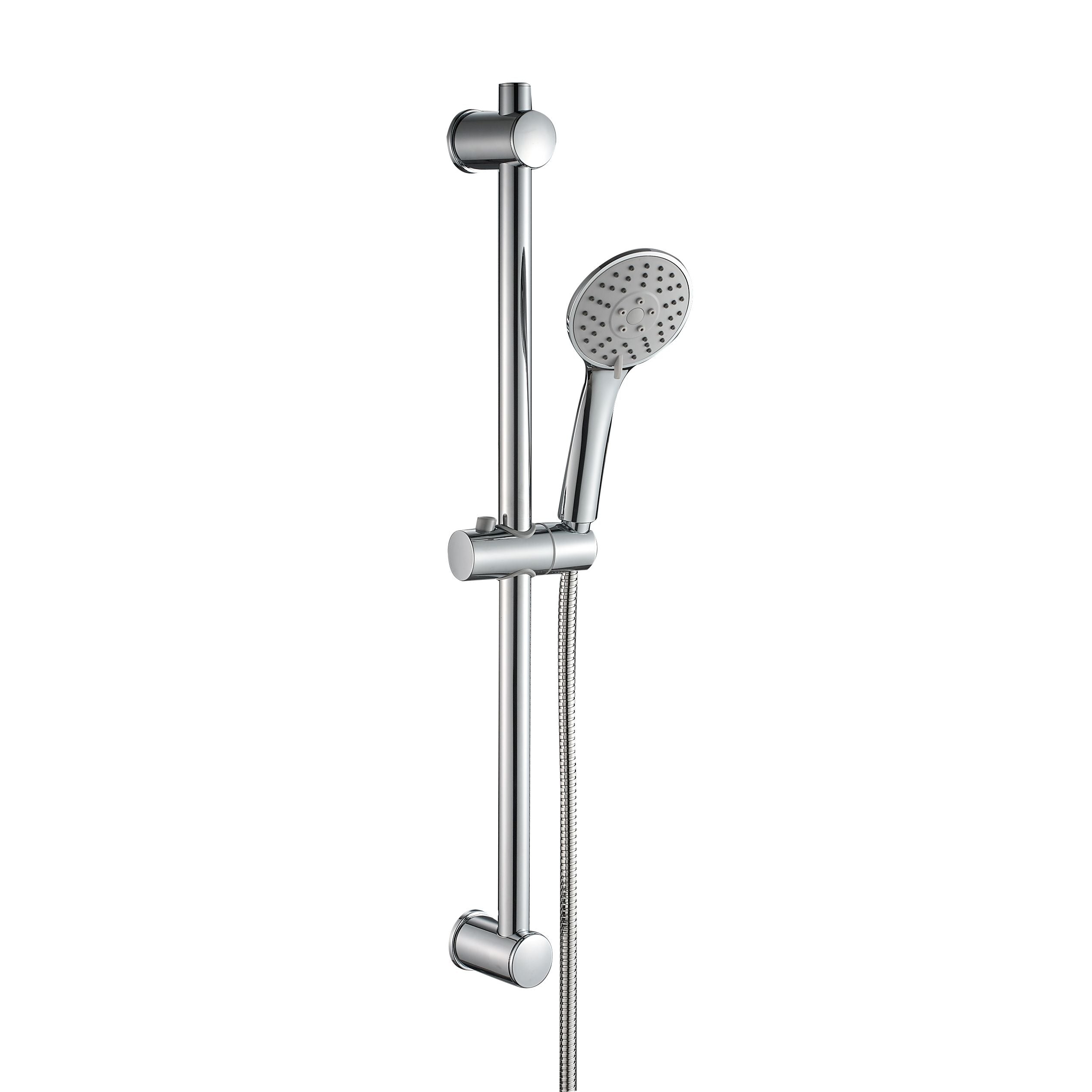 Saliscendi Sylos soffione 3 getti