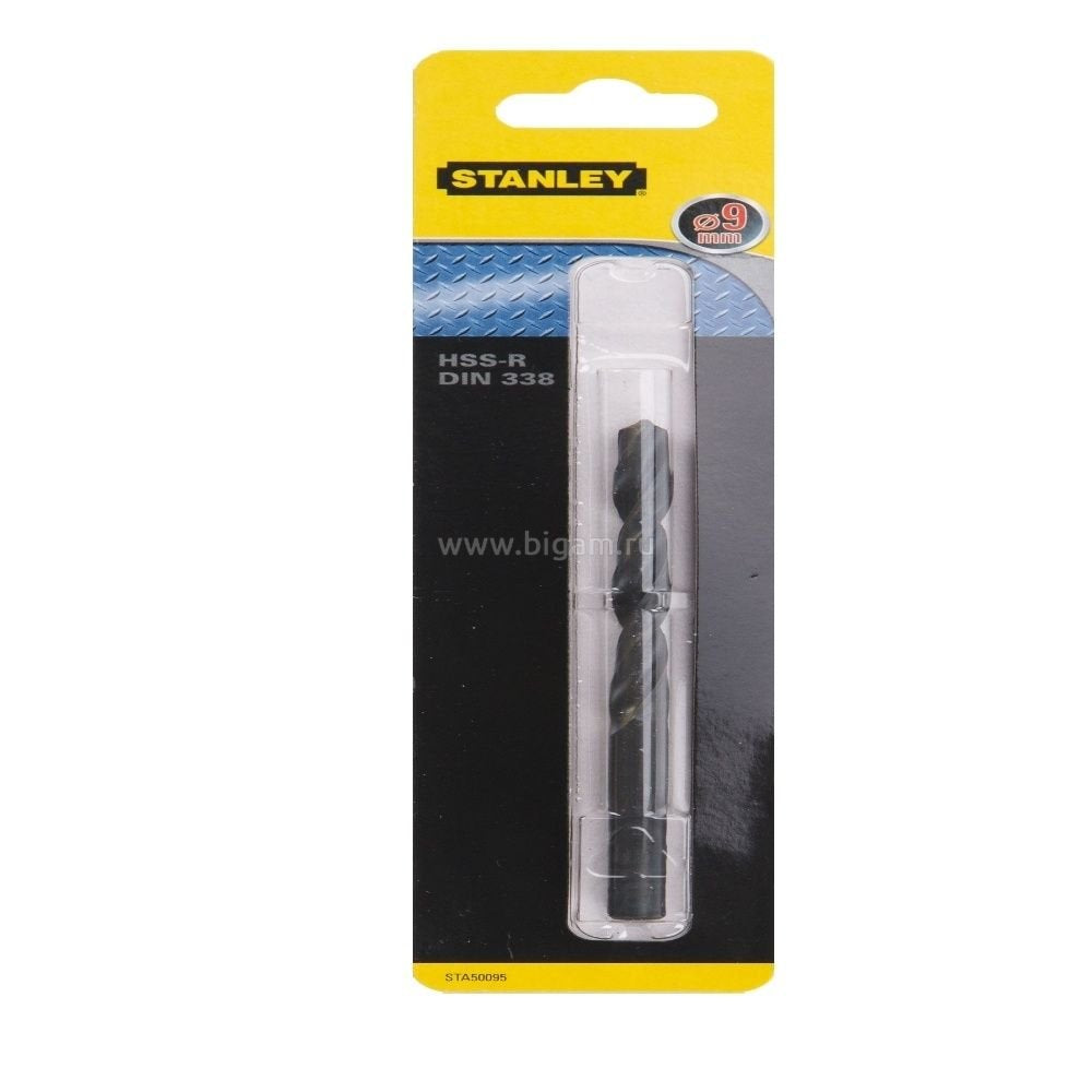 Stanley Punta 9 mm HSS