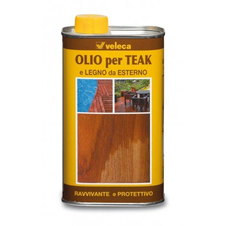 Olio per Teak 500 Ml