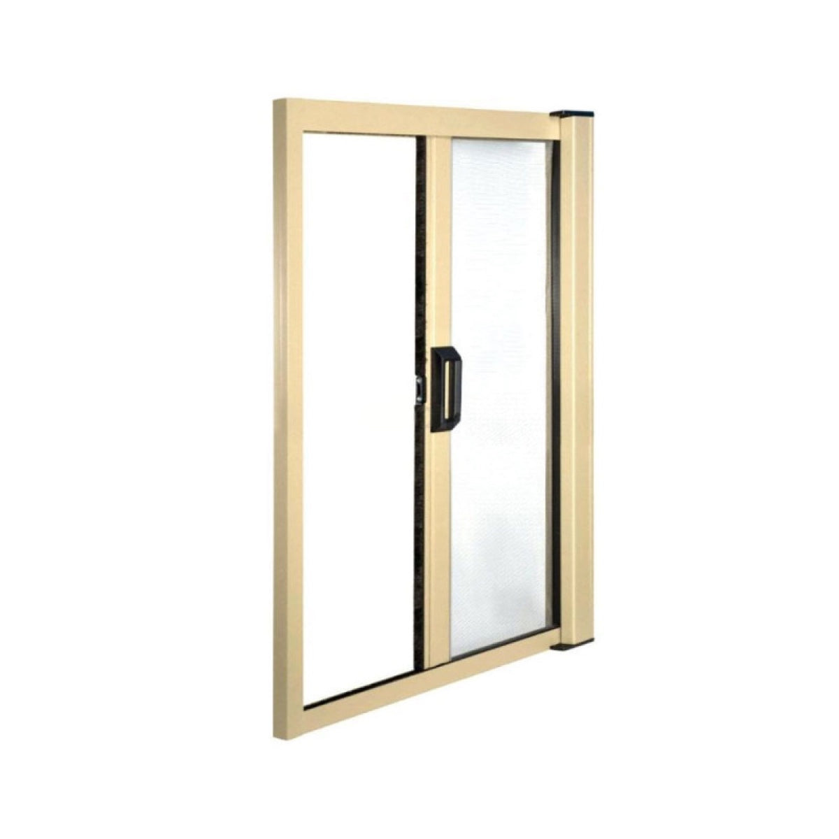 Zanzariera Avvolgibile Orizzontale Avorio 140x240 cm