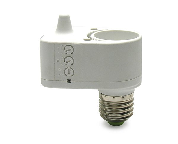 Avidsen Portalampada con Rilevatore di Presenza