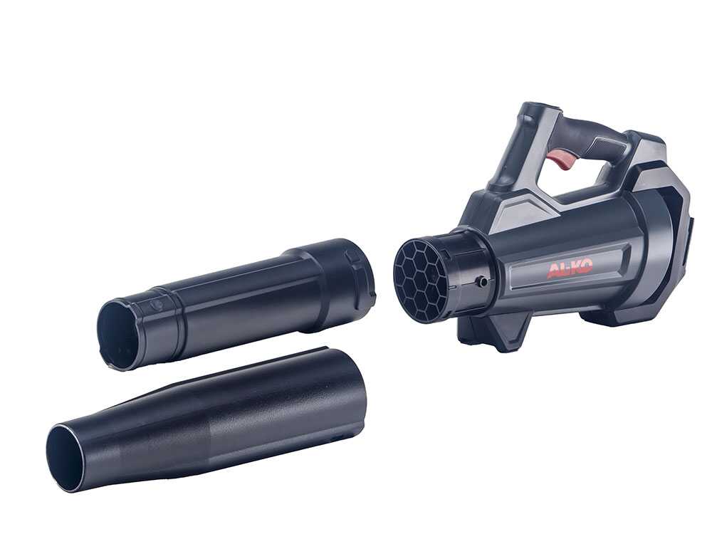 Soffiatore a batteria AL-KO LB1860 3