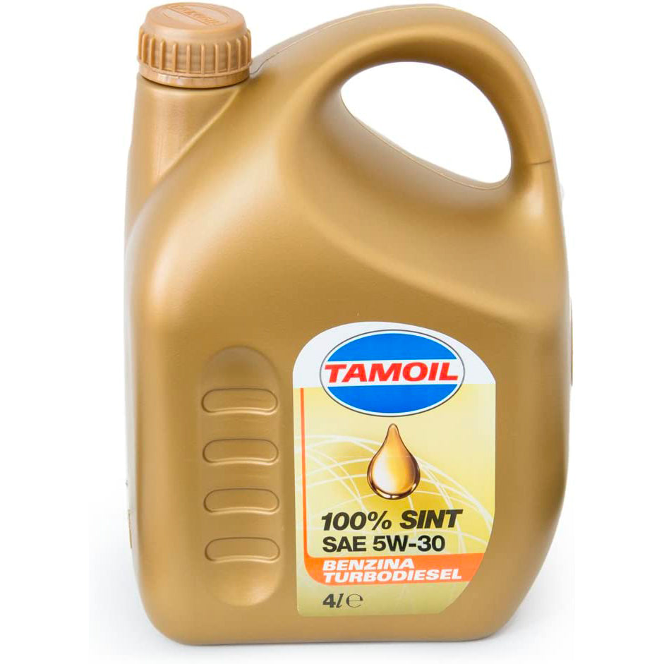 Tamoil City 5W30 B-D 5L