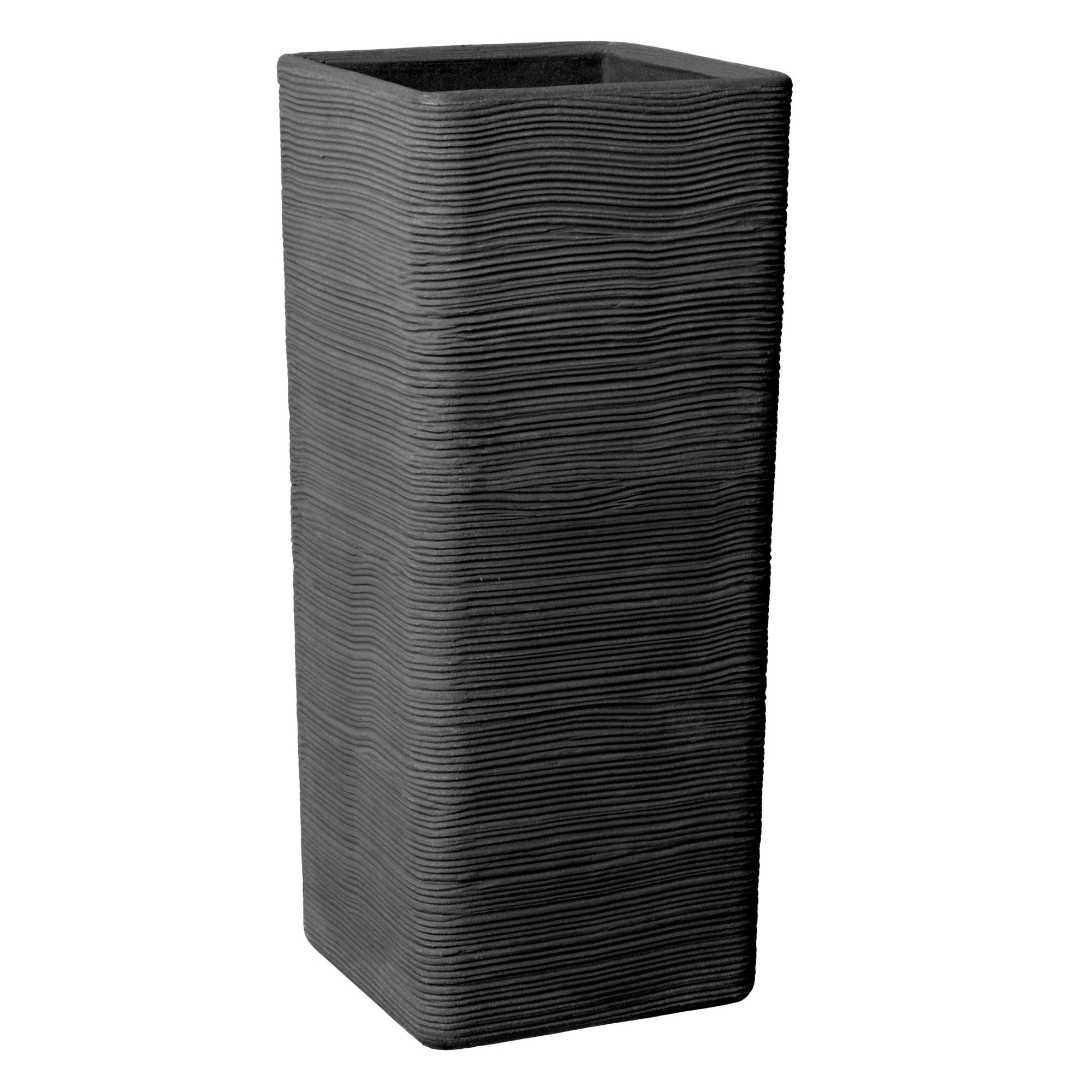 Pilone portavaso Shabby 75 cm Ghisa