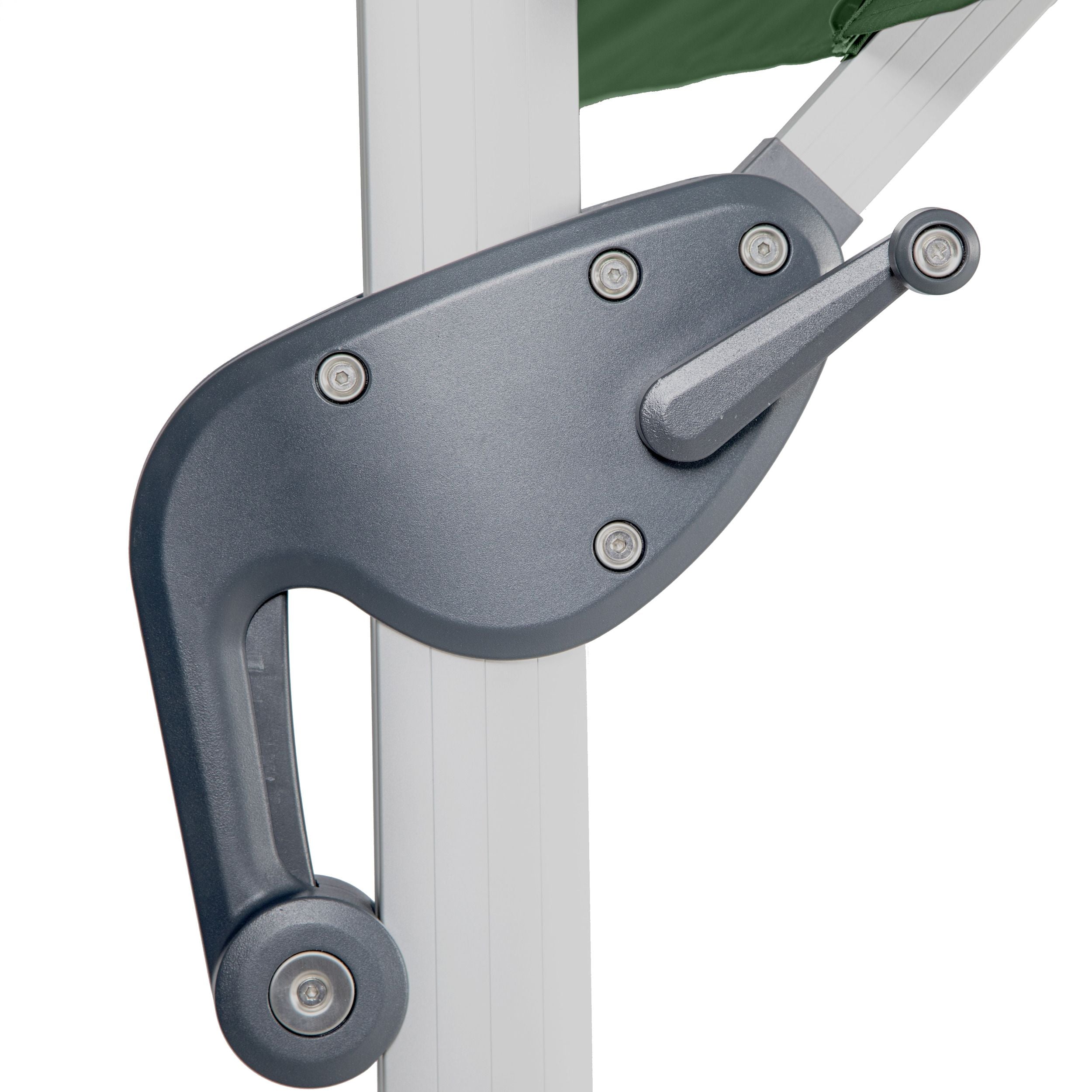 Ombrellone Equador 4x3 m 5