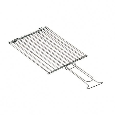 Griglia doppia senza piedi