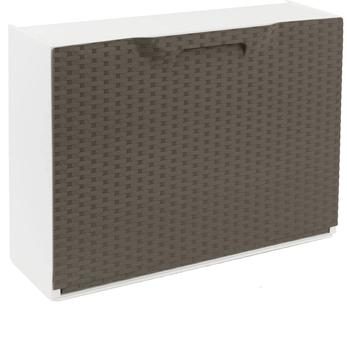 Scarpiera in resina 51x17,3x41 cm 3