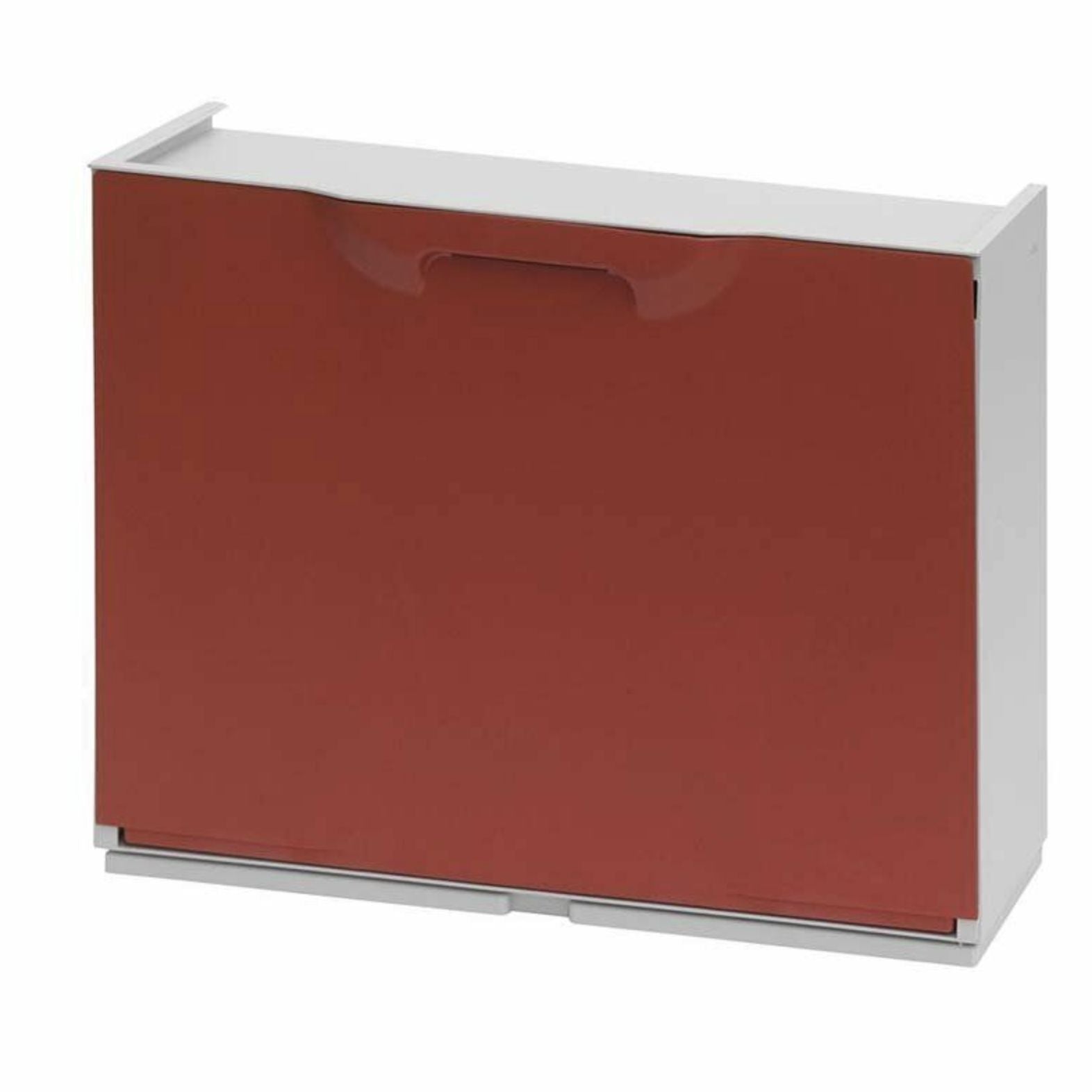 Scarpiera in resina 51x17,3x41 cm 5