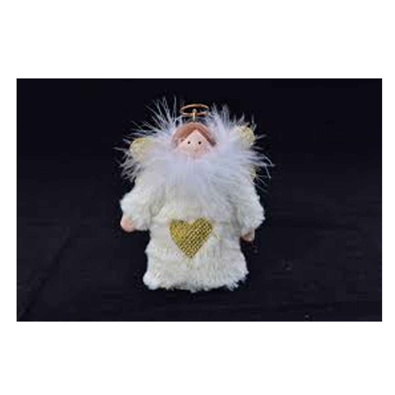 ANGELO "FAIRYTALE" CON RESINA 8X10XH.14 CM