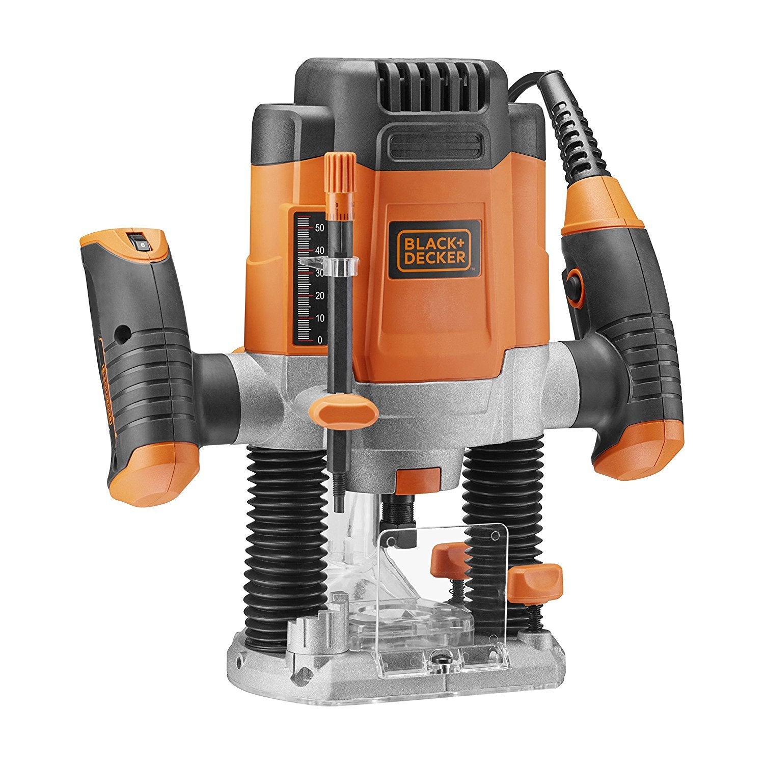 Black&Decker Fresatrice KW1200E