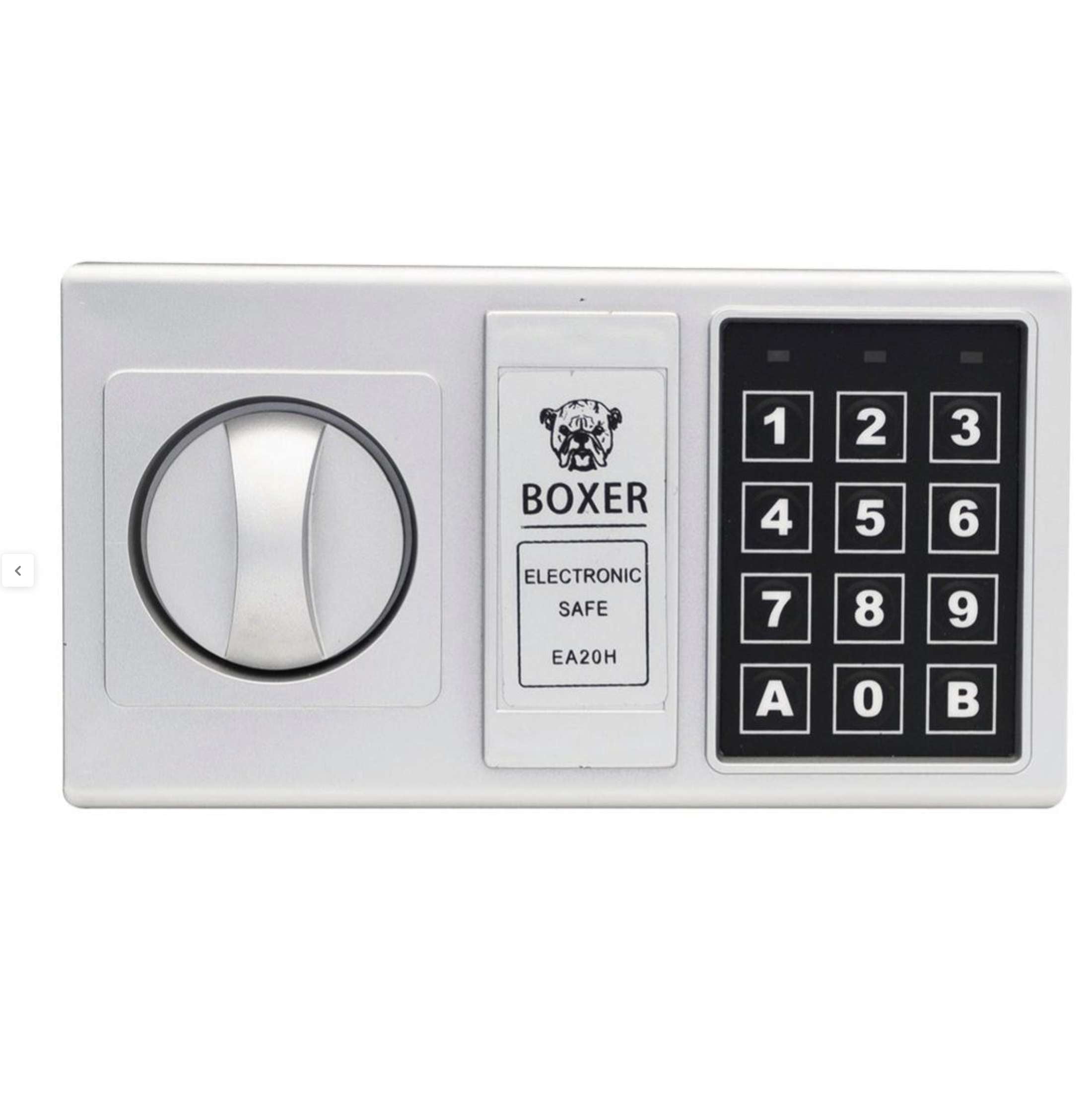 Cassaforte elettronica L30xP21xH20 CM