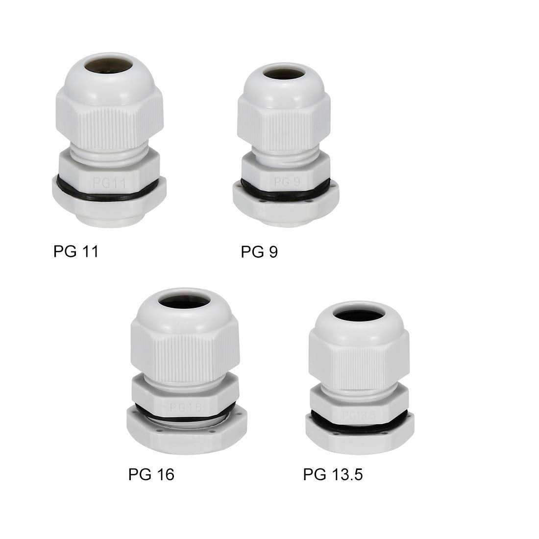 Pressacavo passo PG11