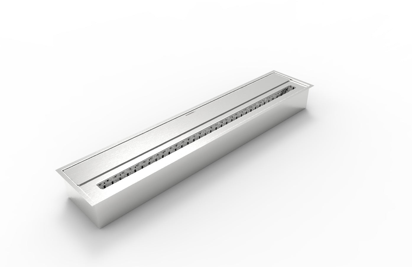 DIVINA FIRE Bruciatore a bioetanolo da 7 lt