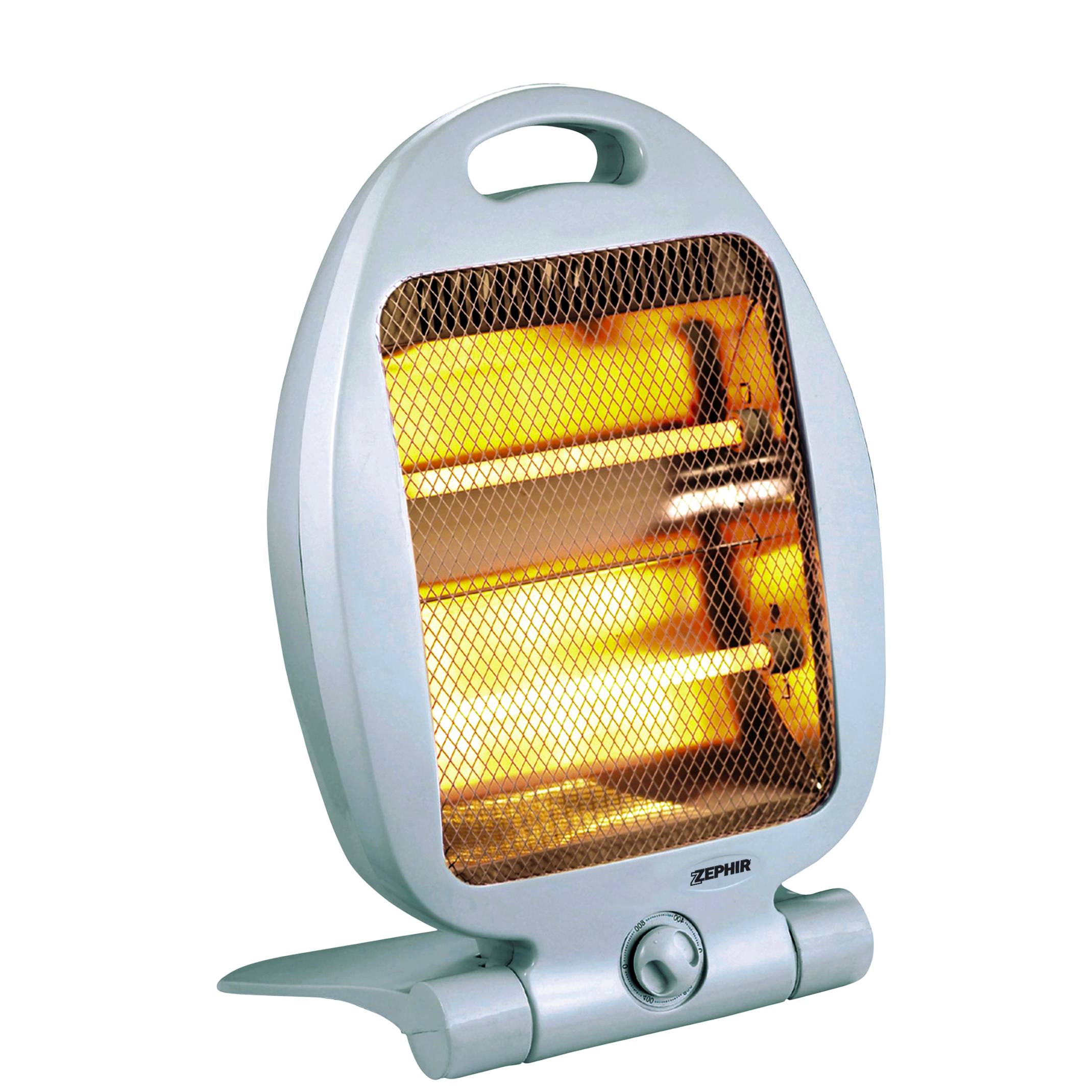 Stufa al quarzo Zephir 800W