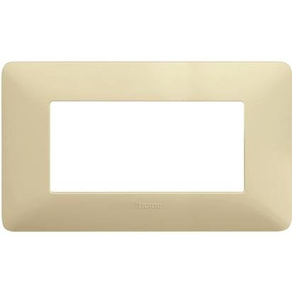 Bticino Matix placca 4 moduli