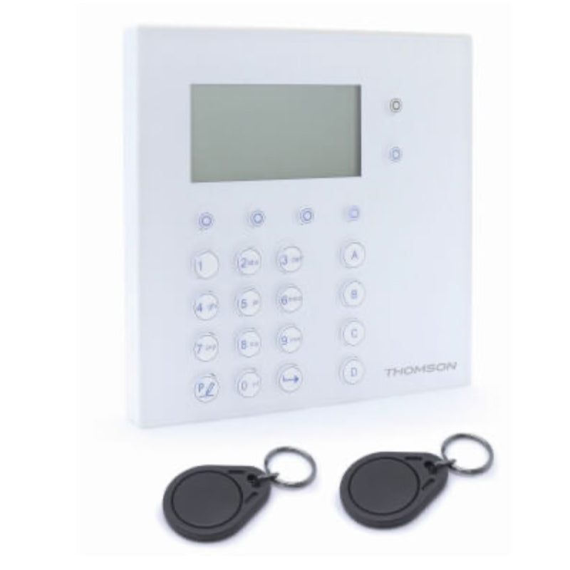 Tastiera Wireless Allarme