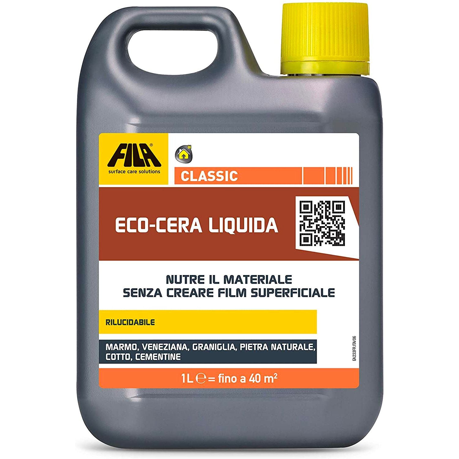 Classic cera FILA effetto lucido 1LT 1