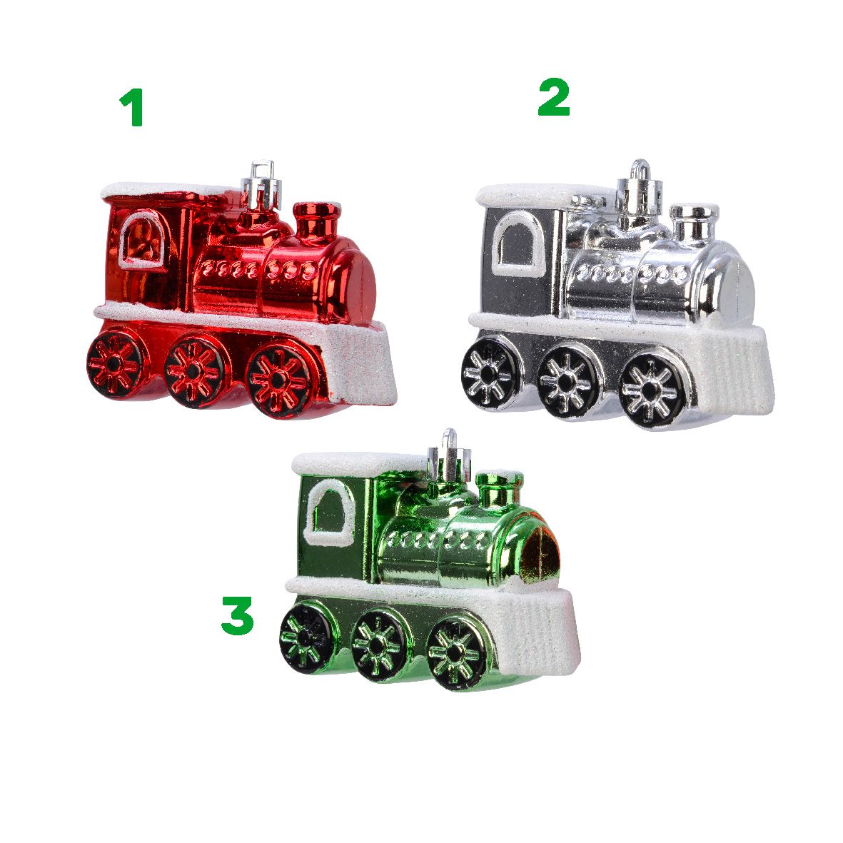 Appendino treno 6 cm