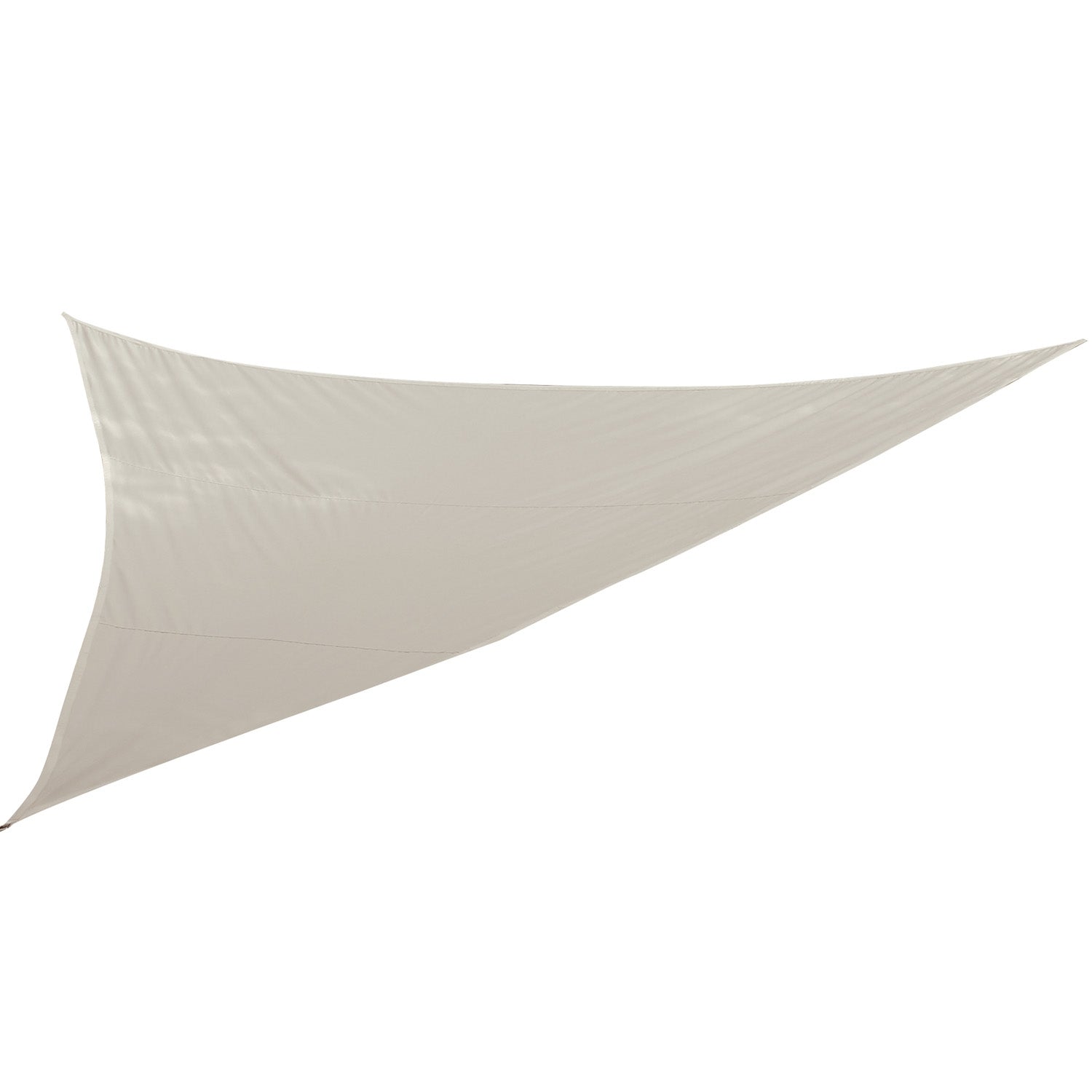 Tenda parasole triangolare 3,6x3,6x3,6 mt