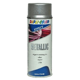 Smalto spray metallizzato argento 400 ml