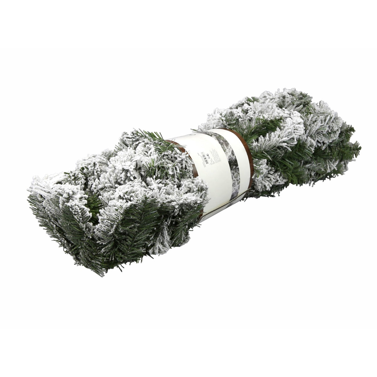 Ghirlanda Natalizia Imperial Innevata 270 cm 5