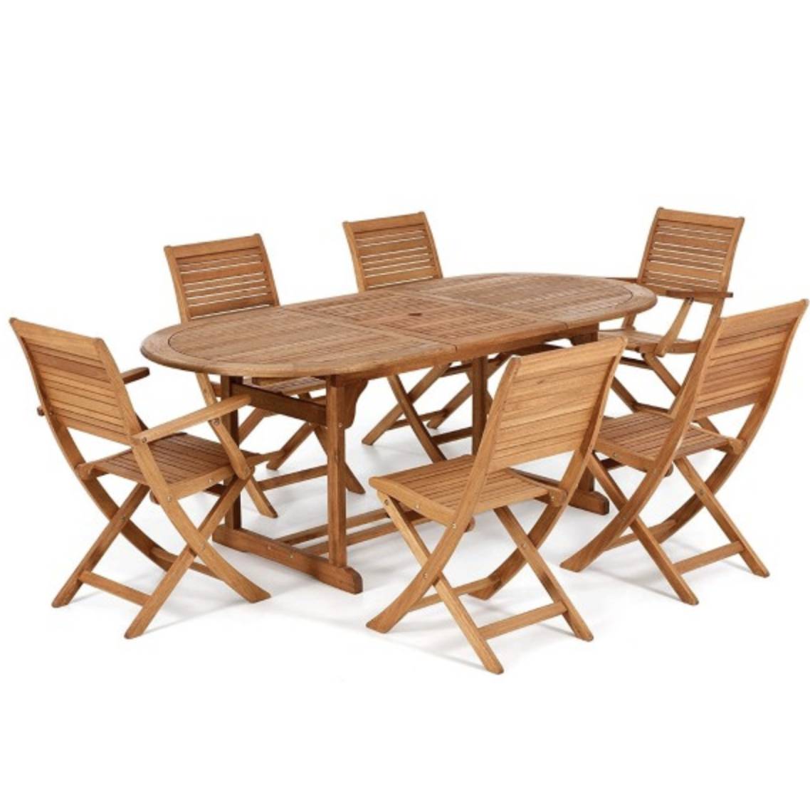 Tavolo da Pranzo Allungabile California 150/200 x 90cm