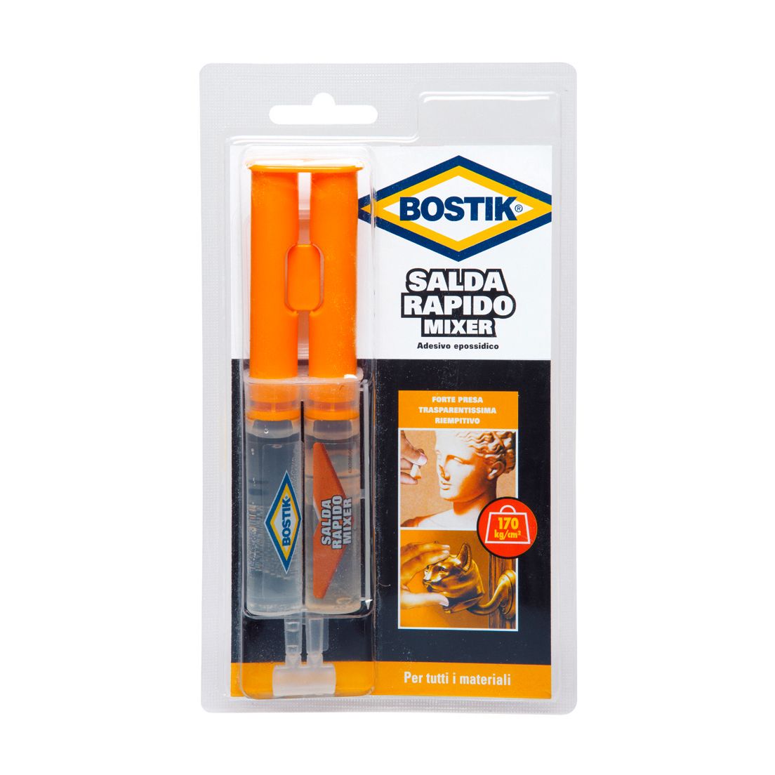 Bostik SaldaRapido Mixer 24ml