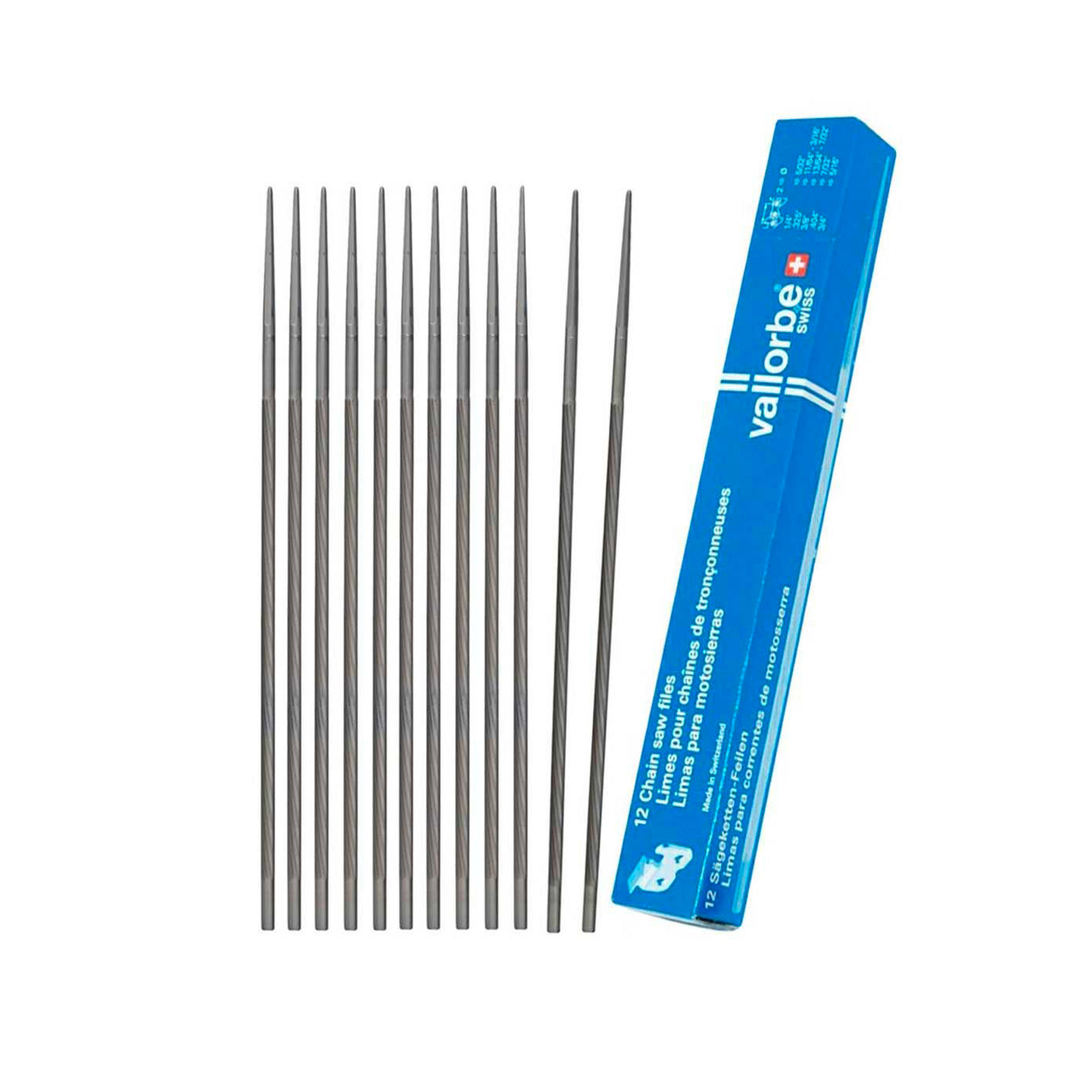 Tondino Vallorbe 5/324MMx8