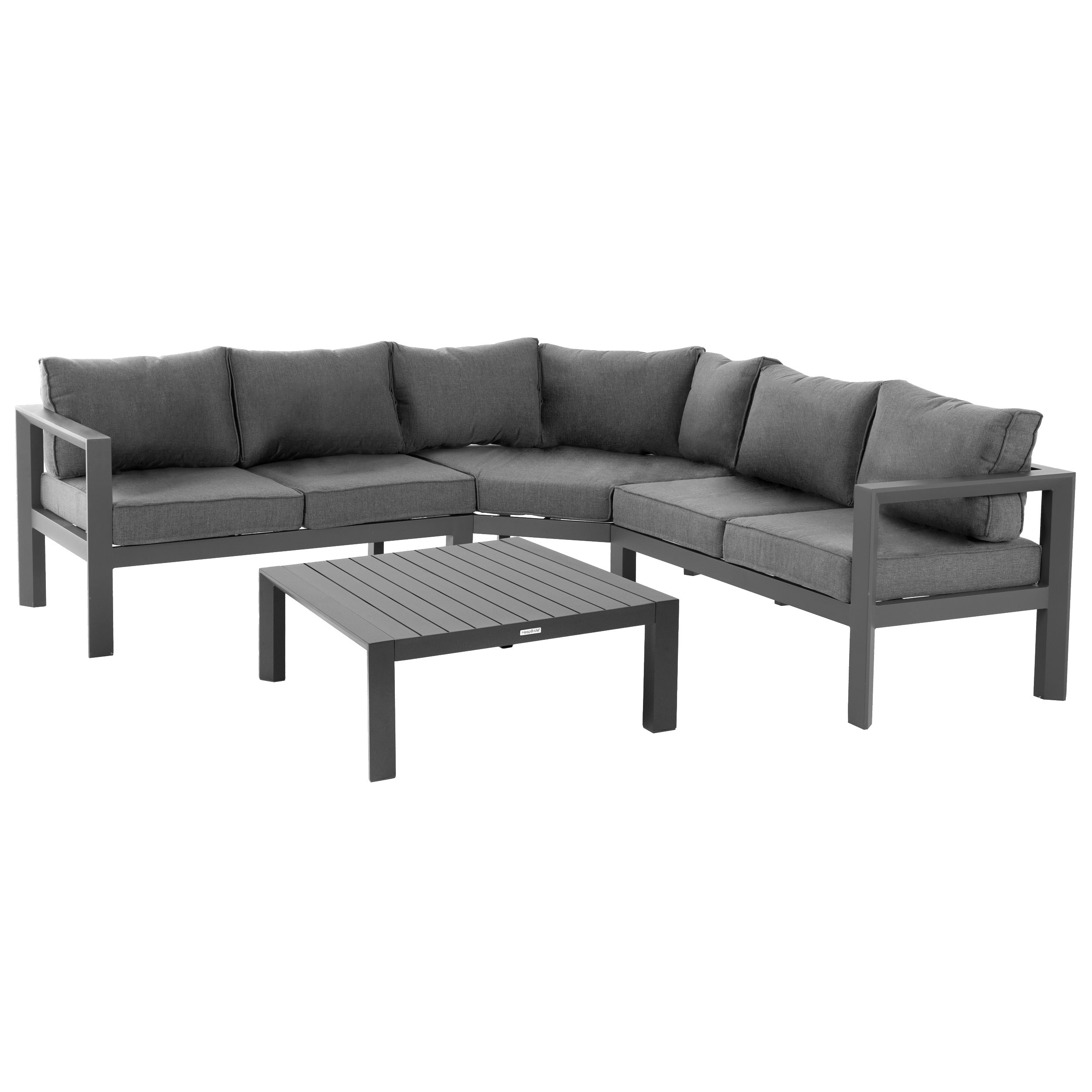 Soggiorno da giardino Evasion angolare 11