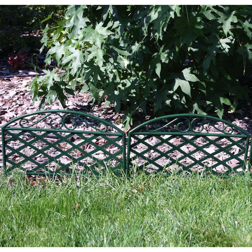 Bordo ornamentale in PE 48xH.37 cm