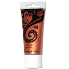 COLORE ACRILICO 60 ML BRONZO METALLICO