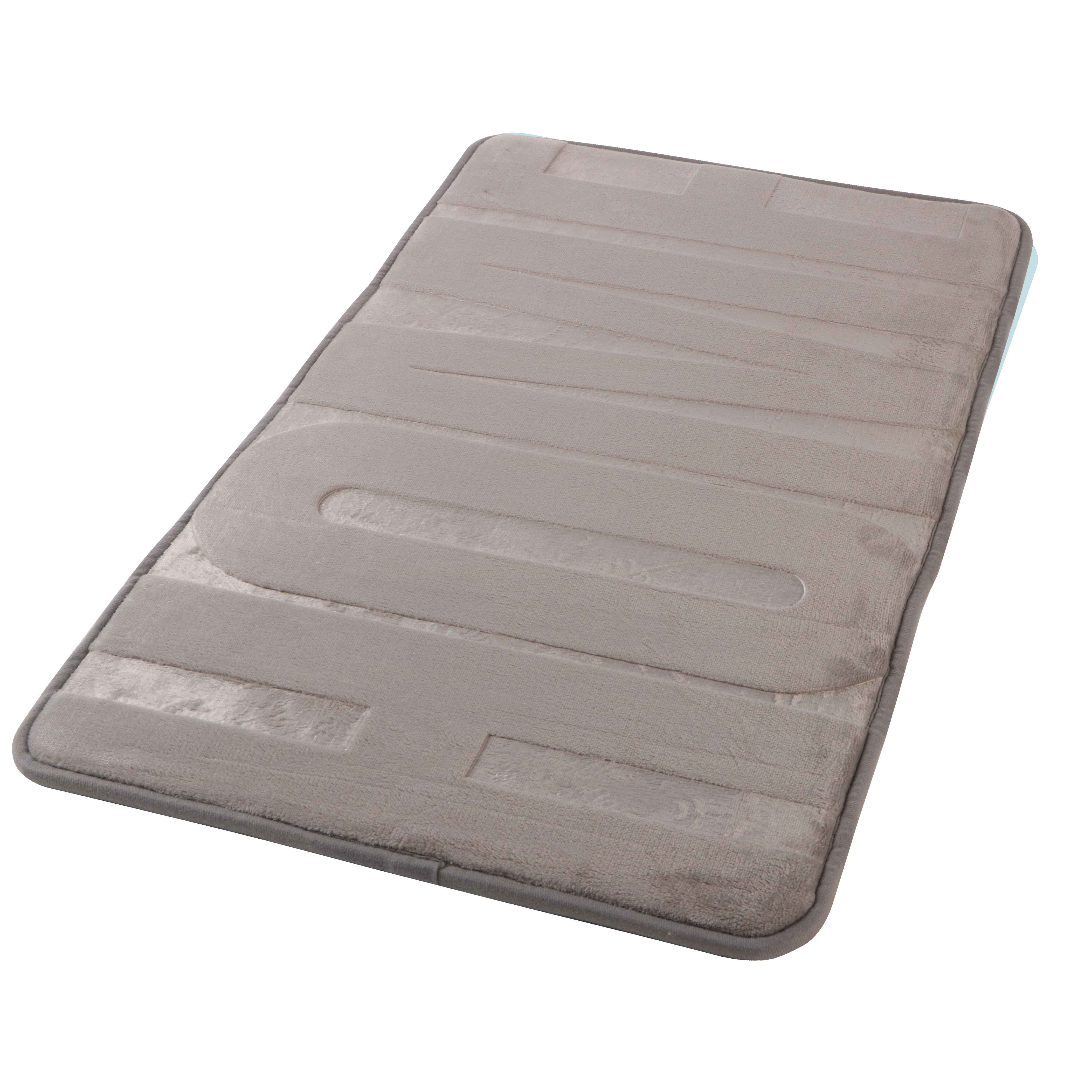 Tappeto bagno Memory Foam 45x75 3