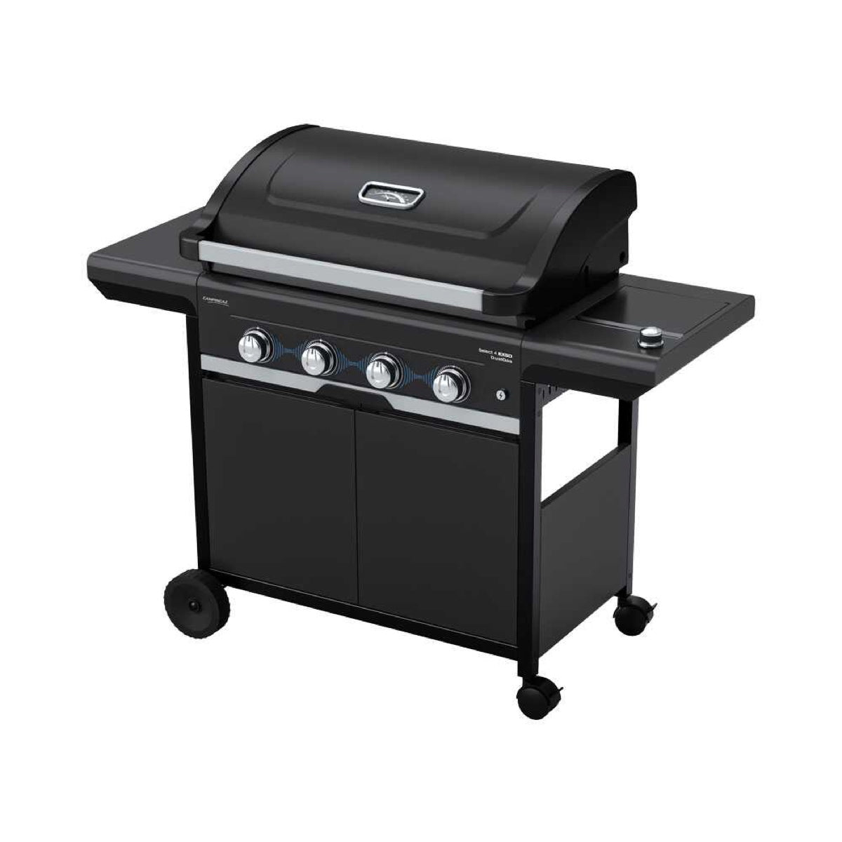 Barbecue Campingaz 4 Select EXSD Dualgas