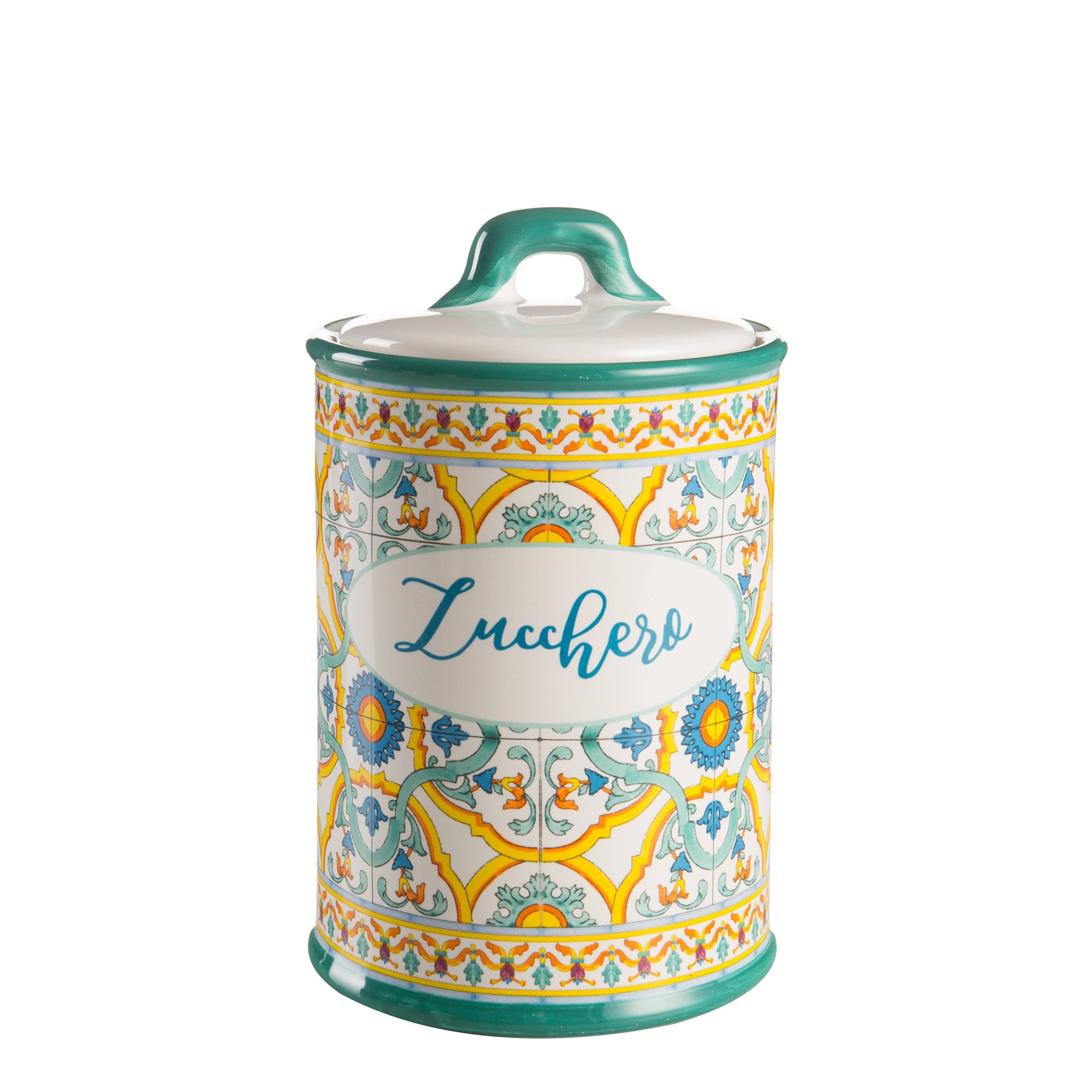 Barattolo cucina Ortigia 3