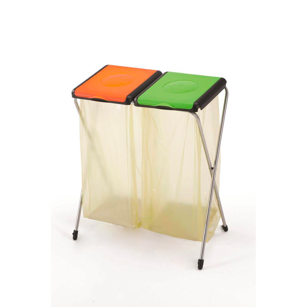 Pattumiera portasacco Nature